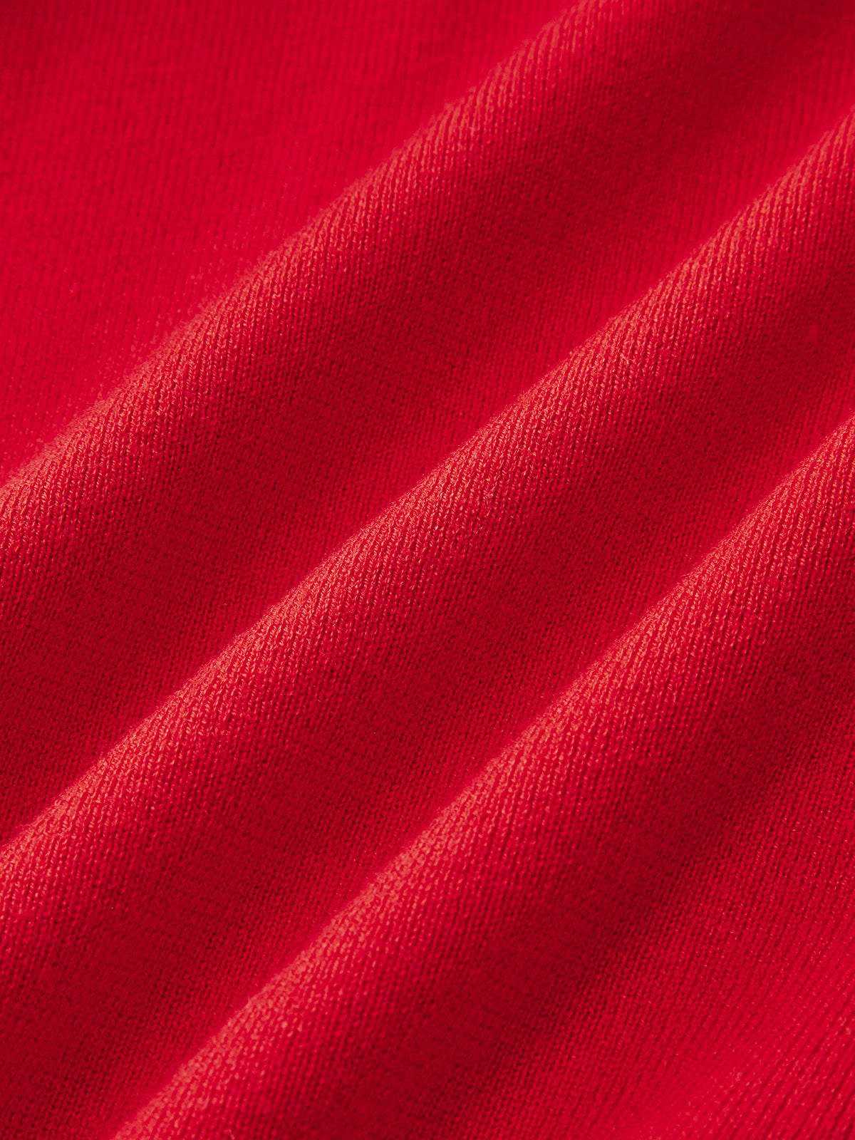 Wollmischung Cropped V-Ausschnitt Cardigan