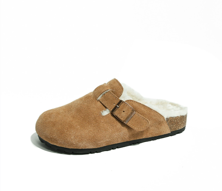 Lomari Winter clogs - Bronze