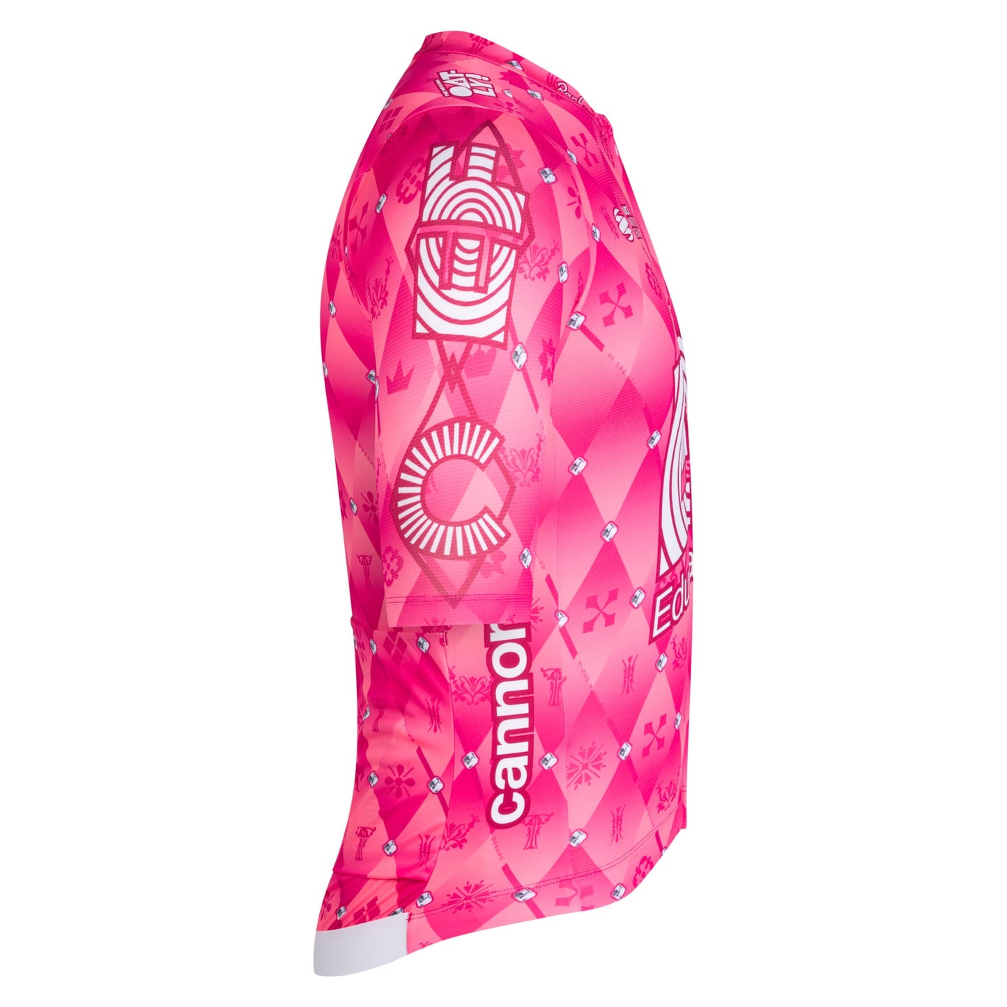 EF Education - Rapha Profi-Radsporttrikot