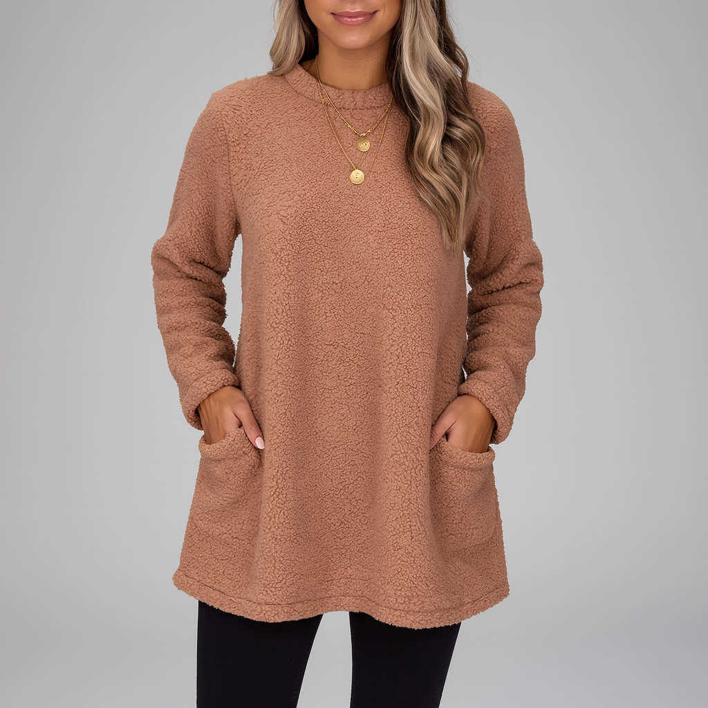 ELYRA™ | Weicher Pullover