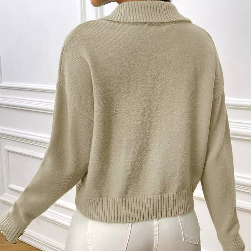 Chloé Montclair Luxe Comfort Pullover