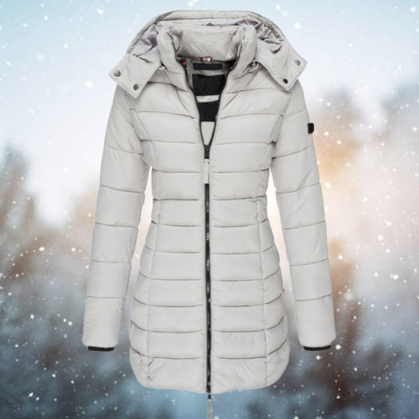 Victoria | Extra Warme und Gesteppten Damen-Winterjacke