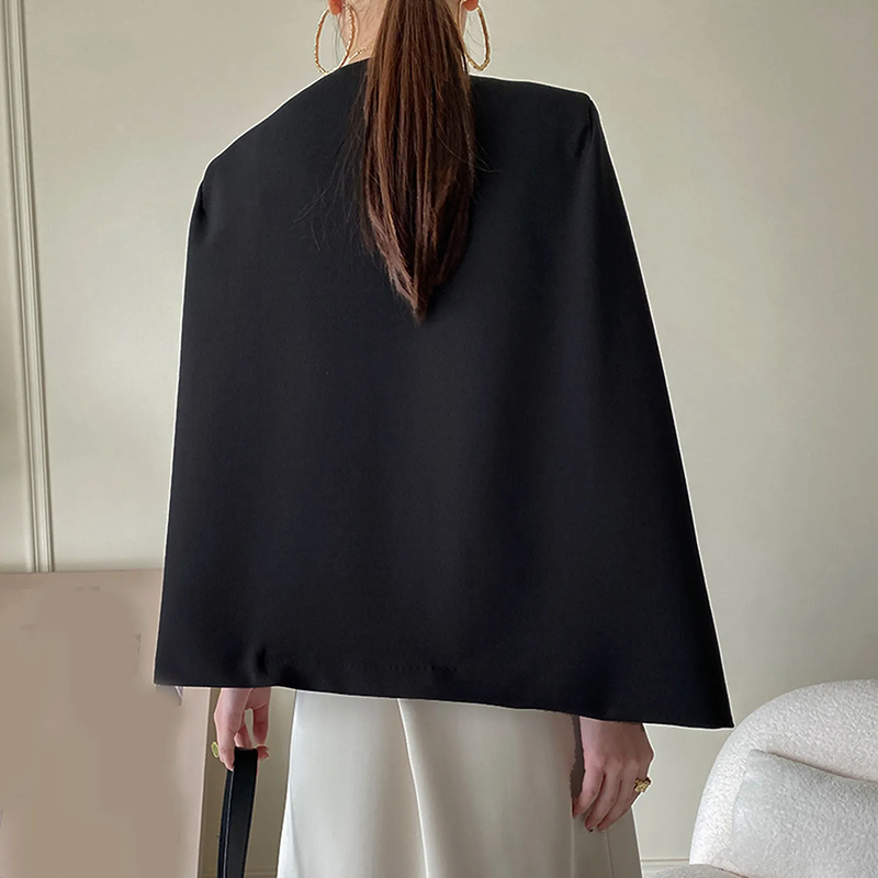 Elise Leroy Elegante Cover-Up Jacke