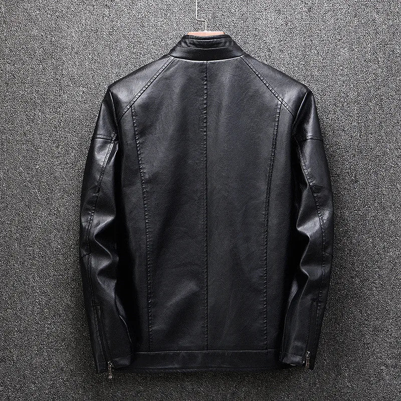 Richmond Lederjacke