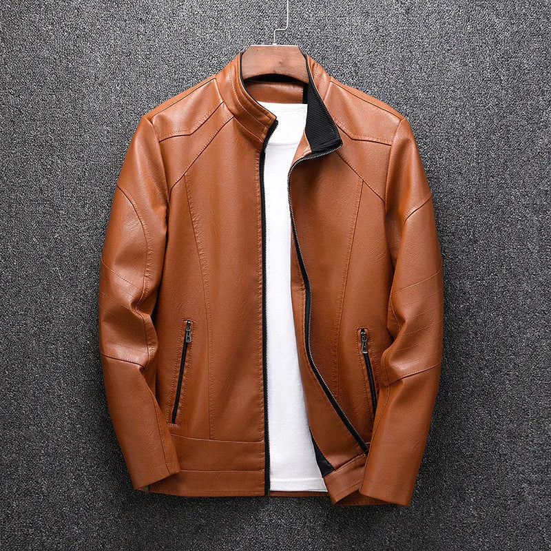 Richmond Lederjacke
