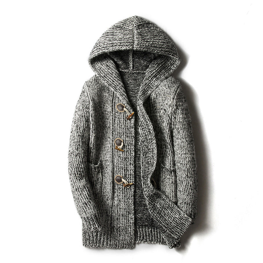 Adler Strickwollcardigan