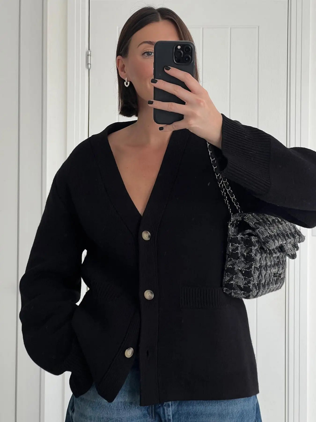 ELYRA™ | Knitted Cardigan