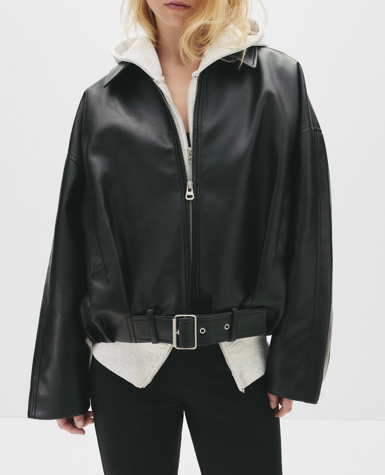 Mystique & Co™ Lederjacke