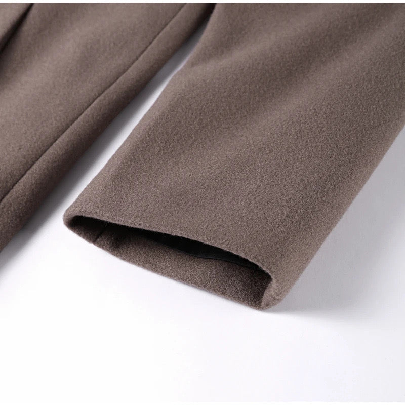 Mystique & Co™ Langer und übergroßer Mantel