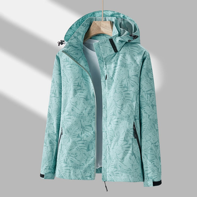 Rosa™ – Herbstjacke für Frauen - Wasserdicht & Winddicht
