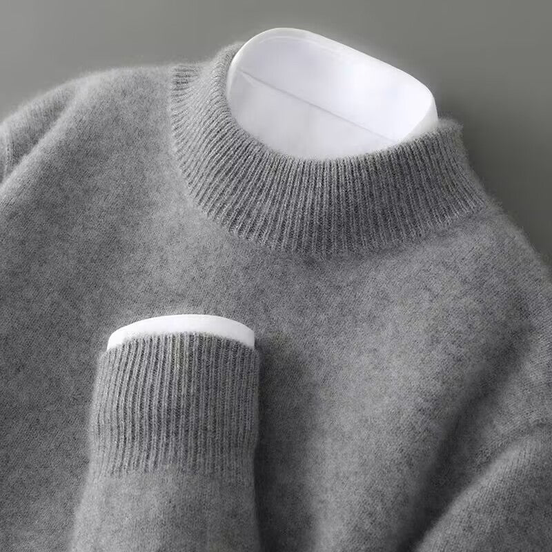 Emma™ | Weicher Cashmere-Pullover