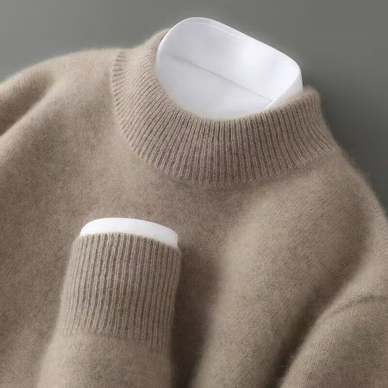 Emma™ | Weicher Cashmere-Pullover