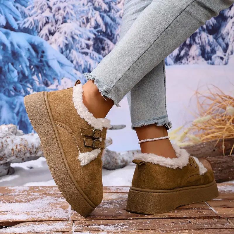 Alpine Lift Loafer – Höhe & Komfort im gemütlichen Chic