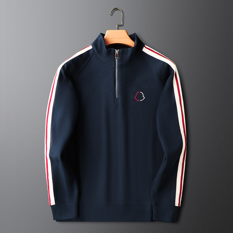Hype Premium Quarter-Zip Trainingsanzug Set