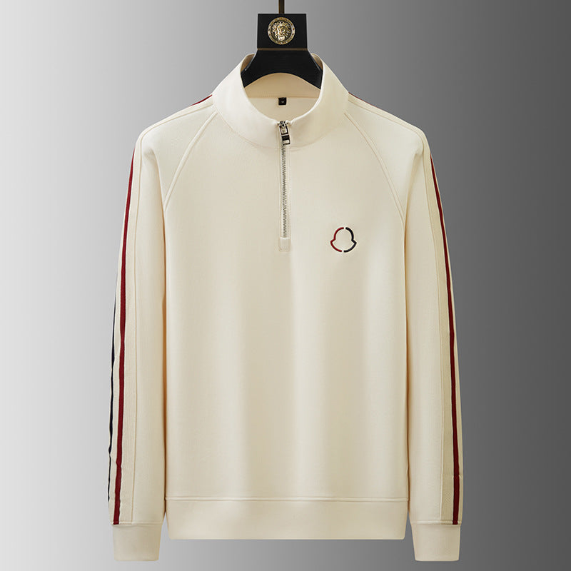 Hype Premium Quarter-Zip Trainingsanzug Set