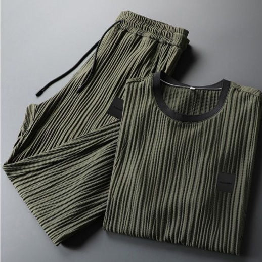 Hype Eis-Seide Zwei-Teile Set