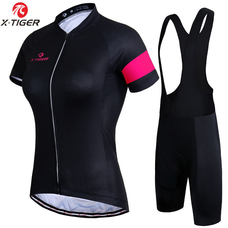 X-Tiger - Damen Radsportset