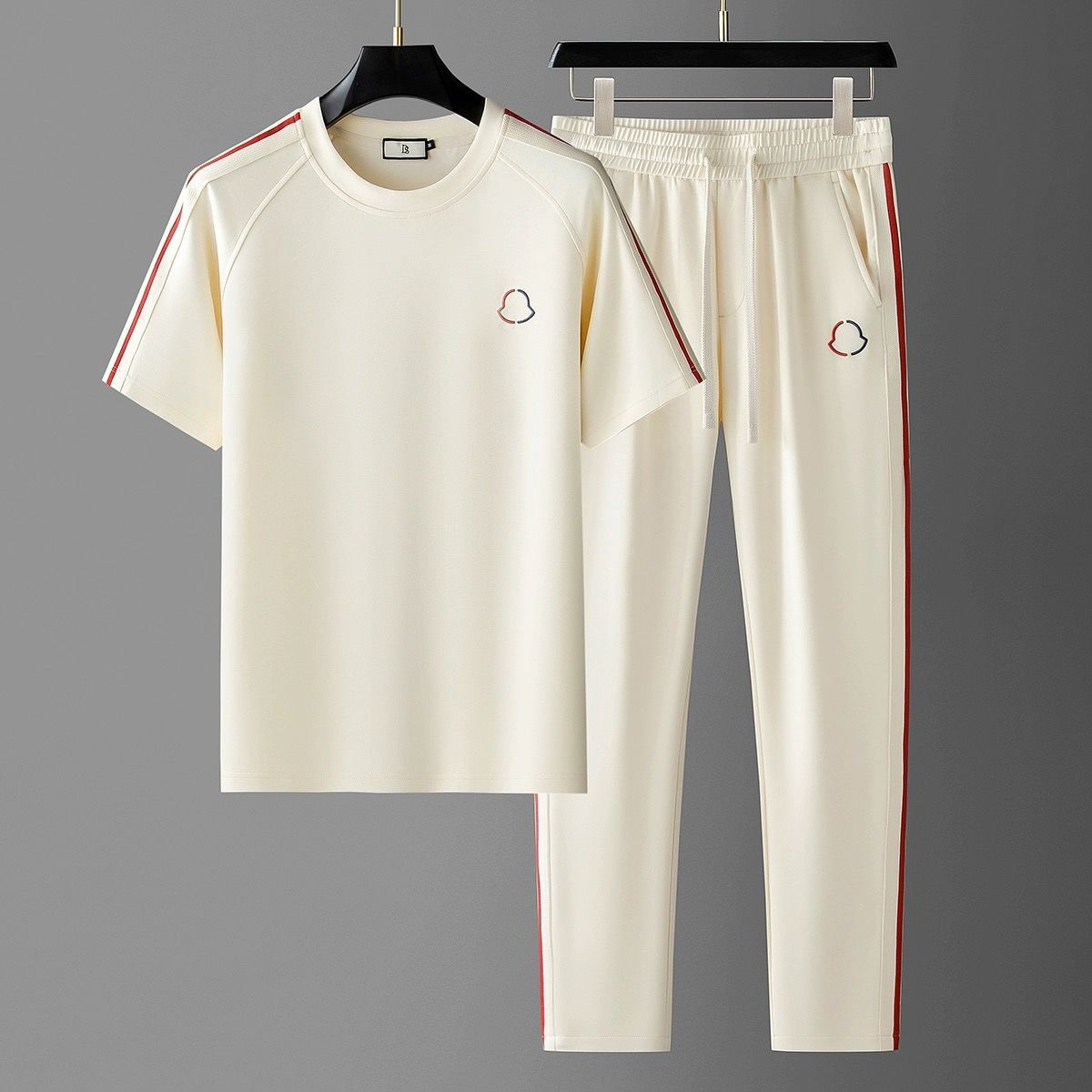 Hype Premium Eissatin Trainingsanzug Set