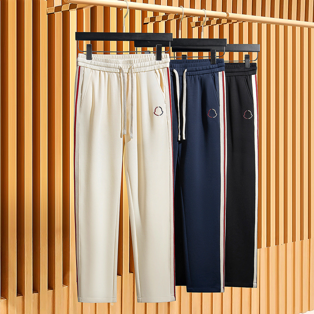 Hype Premium Eissatin Trainingsanzug Set