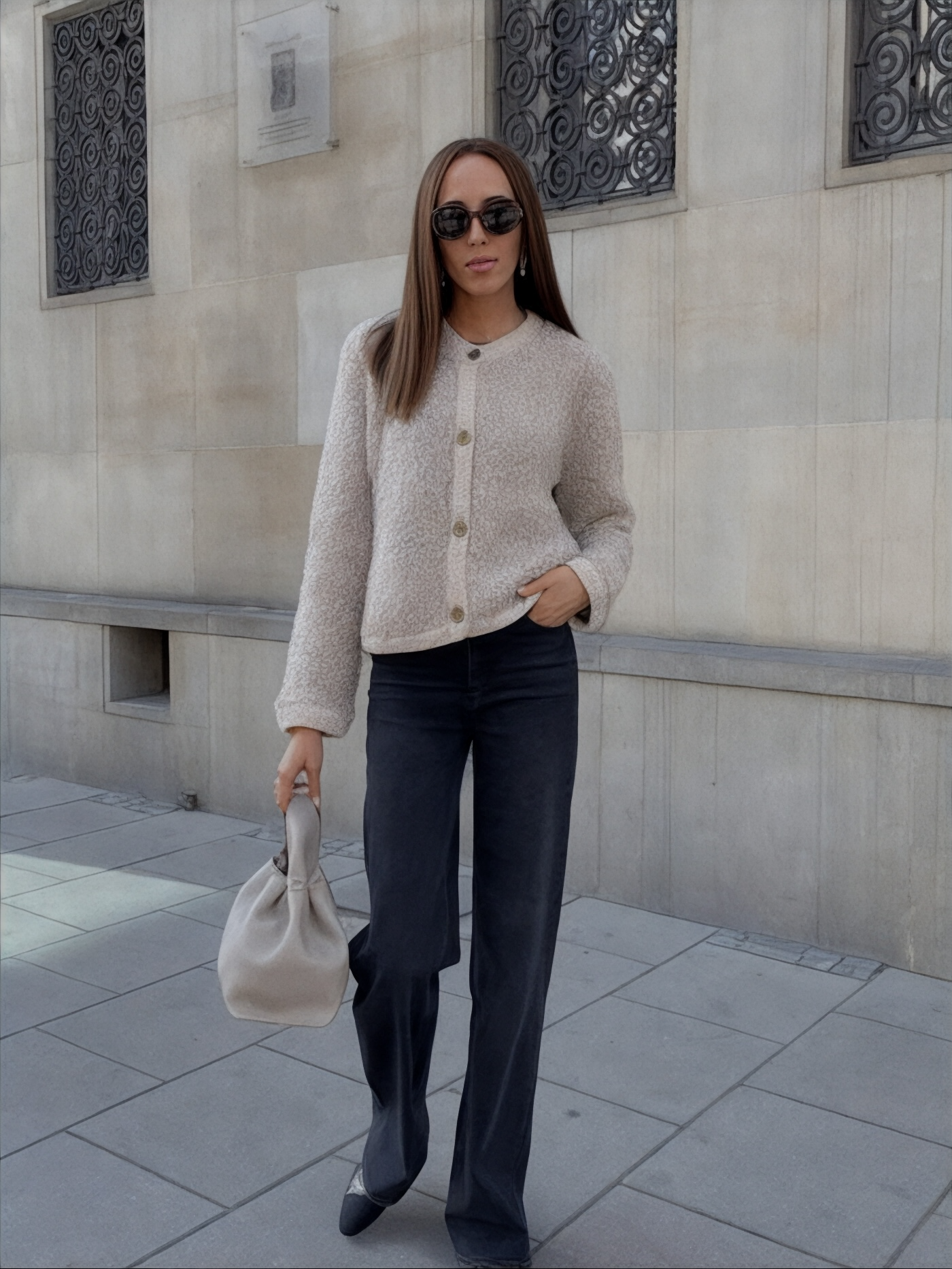 Mystique & Co™ Cardigan Teddy