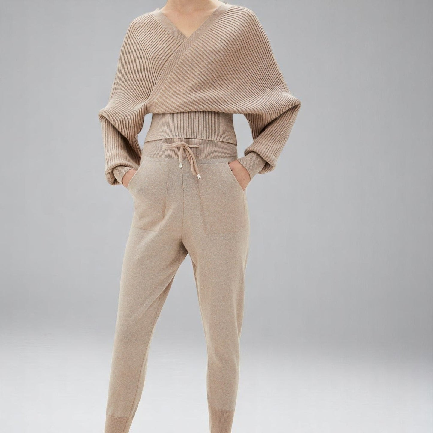 Monelle™ | Sweater + Hosenanzug