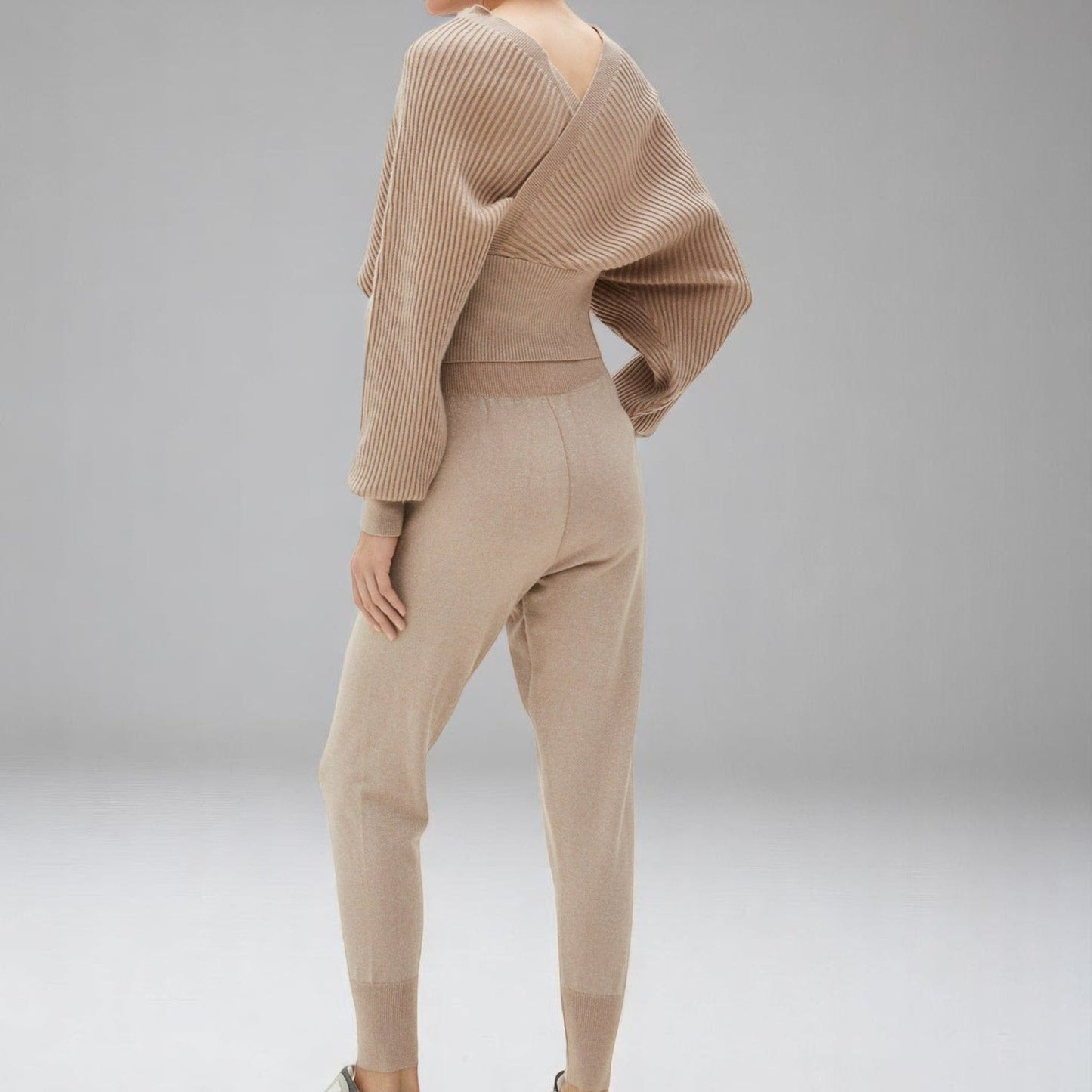Monelle™ | Sweater + Hosenanzug