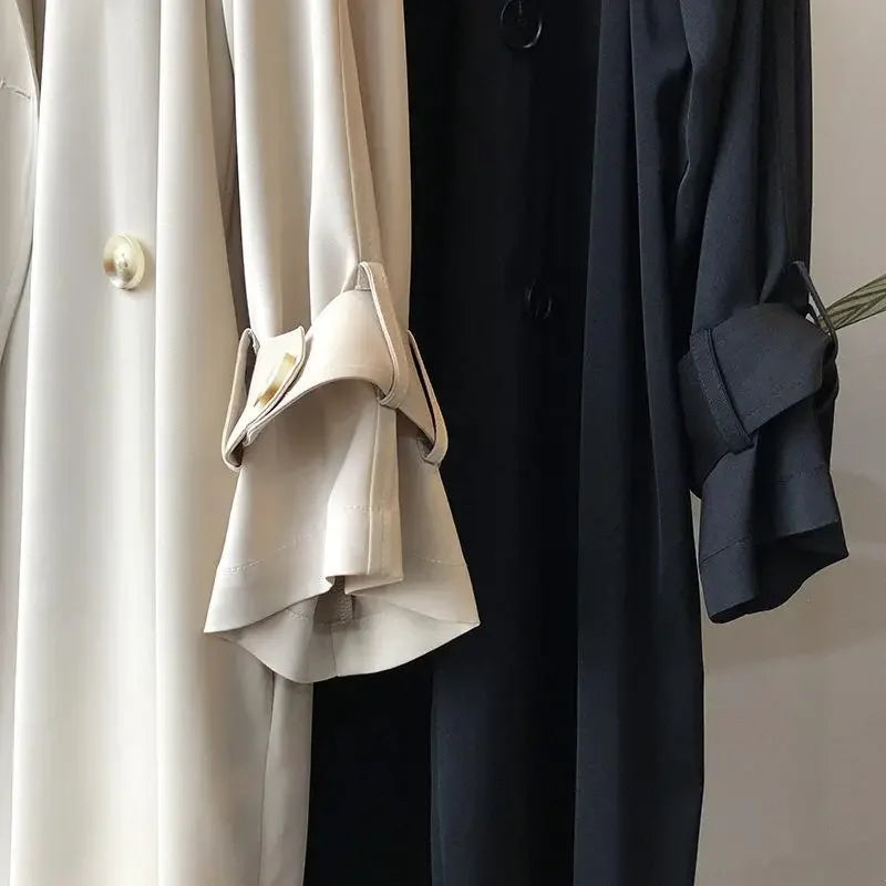 Lyssan Trenchcoat