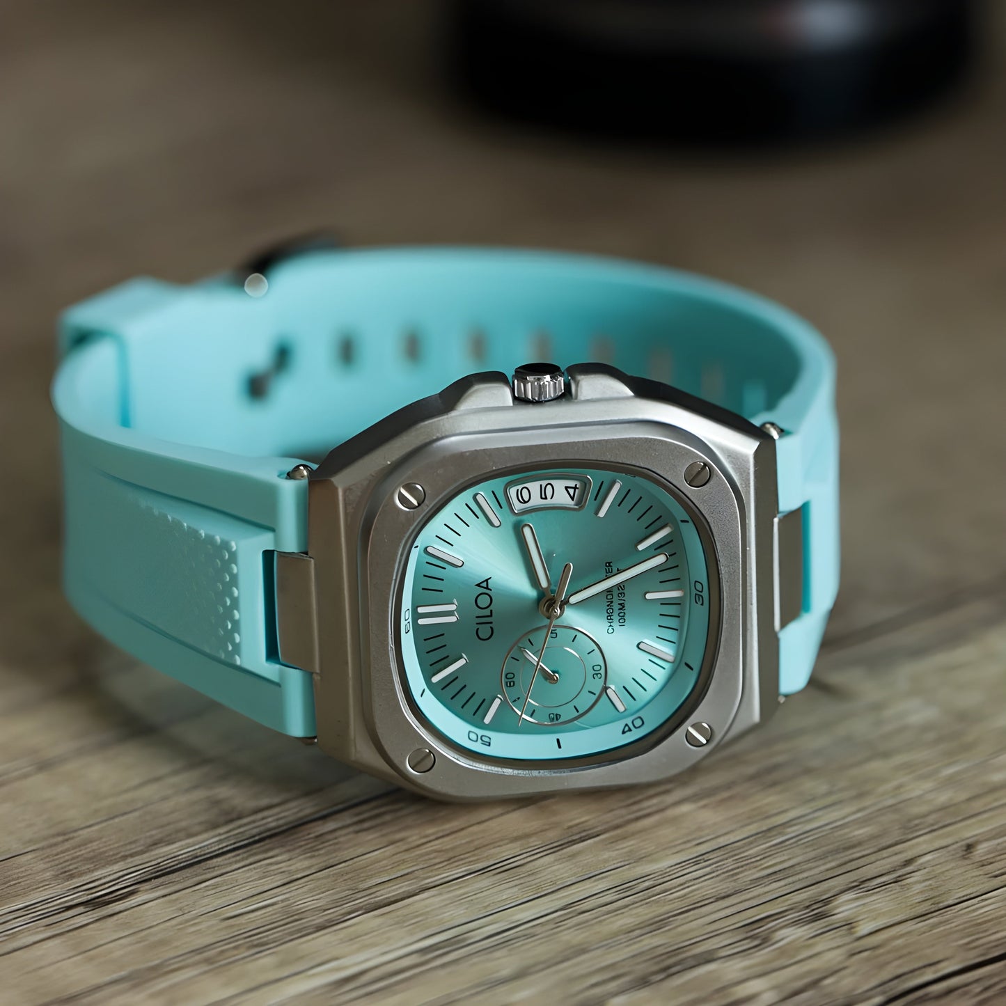 Ciloa Glacier Watch