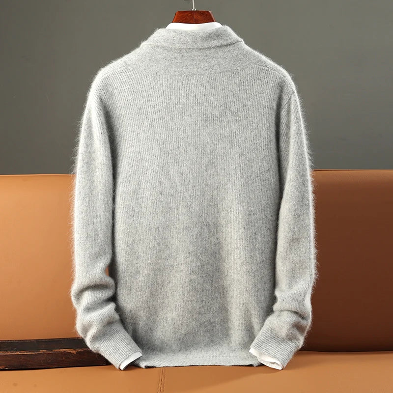 Whitman Kaschmirpullover - Preston Taylor Kollektion