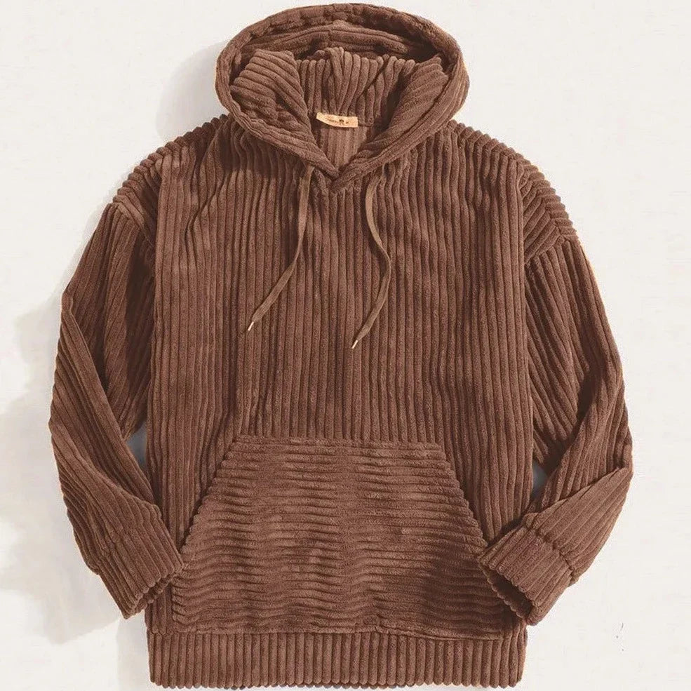 Caelum Hoodie - Ridgefield Corduroy Kollektion