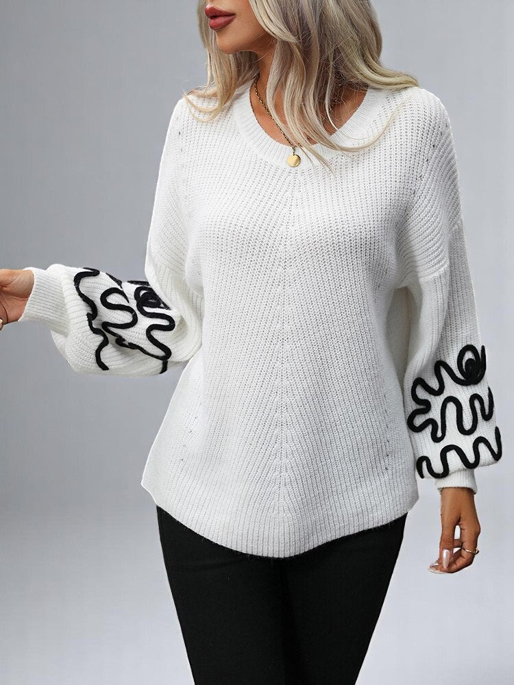 Monelle™ | Lässiger Pullover