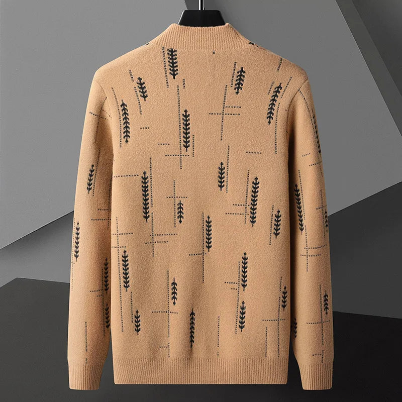 MARCELO BURLONE POLYESTER CARDIGAN