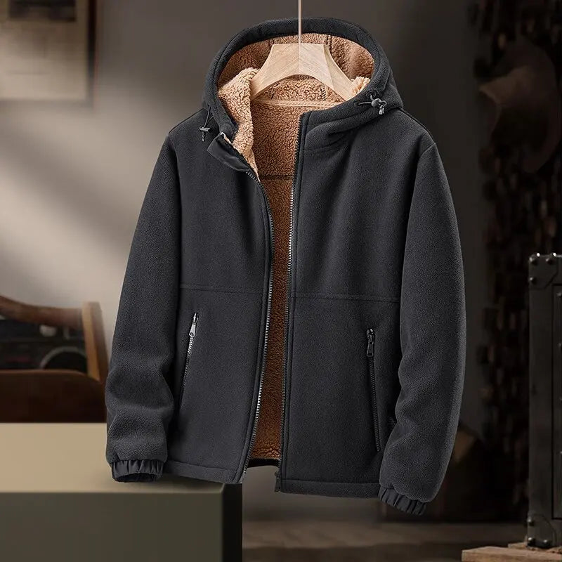 Camden Kapuzenjacke