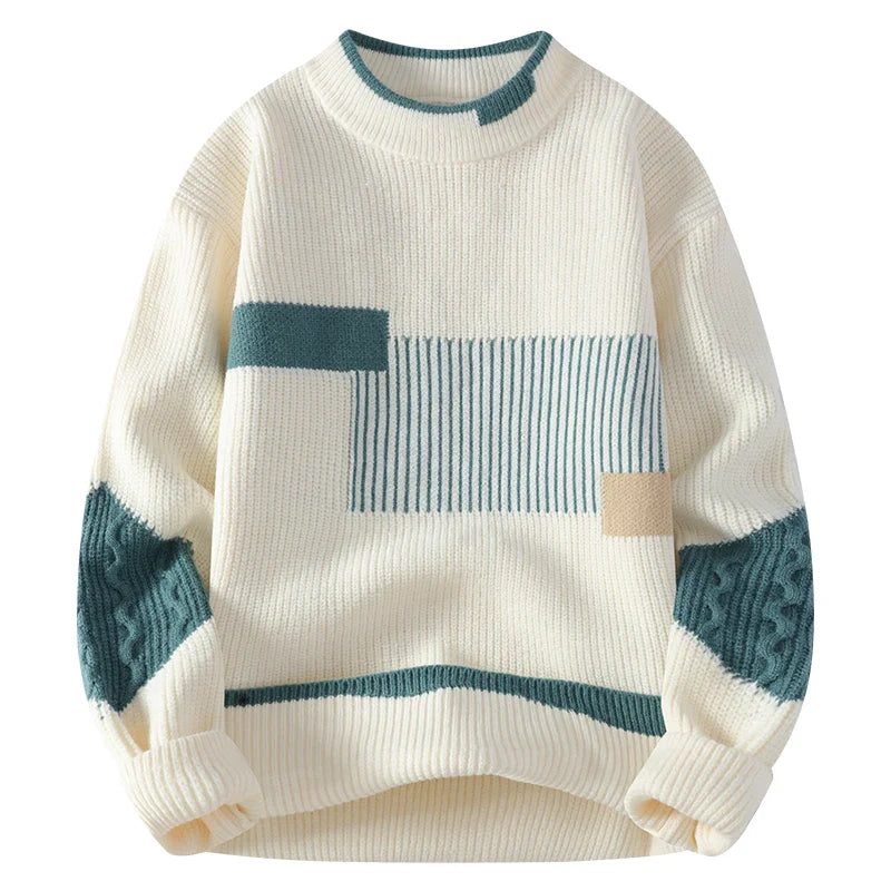 LAZARO STRICKPULLOVER