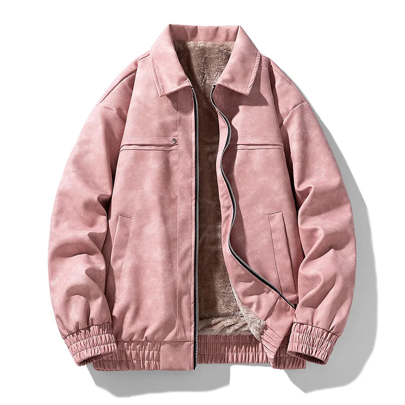 Seabury Lammfelljacke