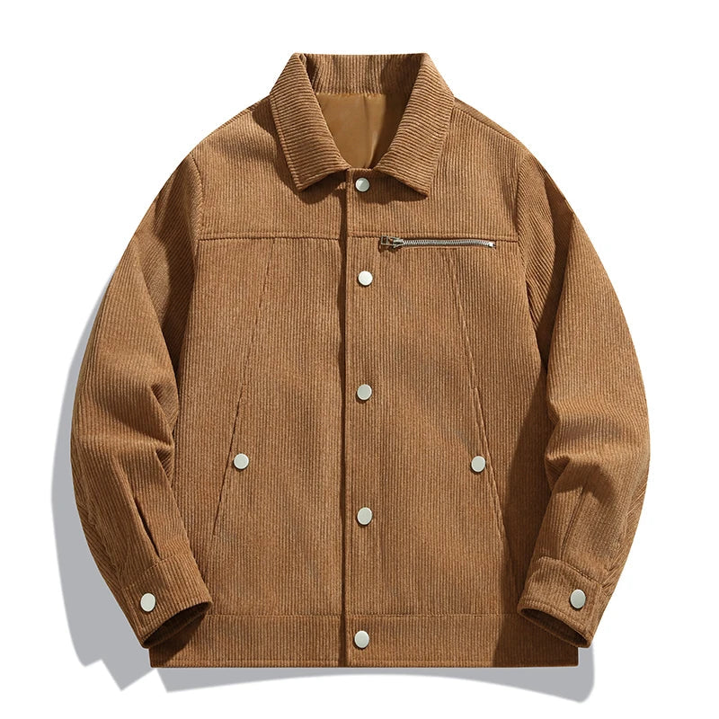 Hafford Klassische Cordjacke