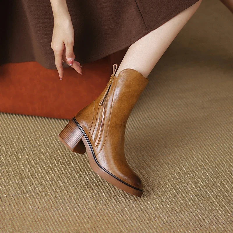 Grazia Stiefeletten