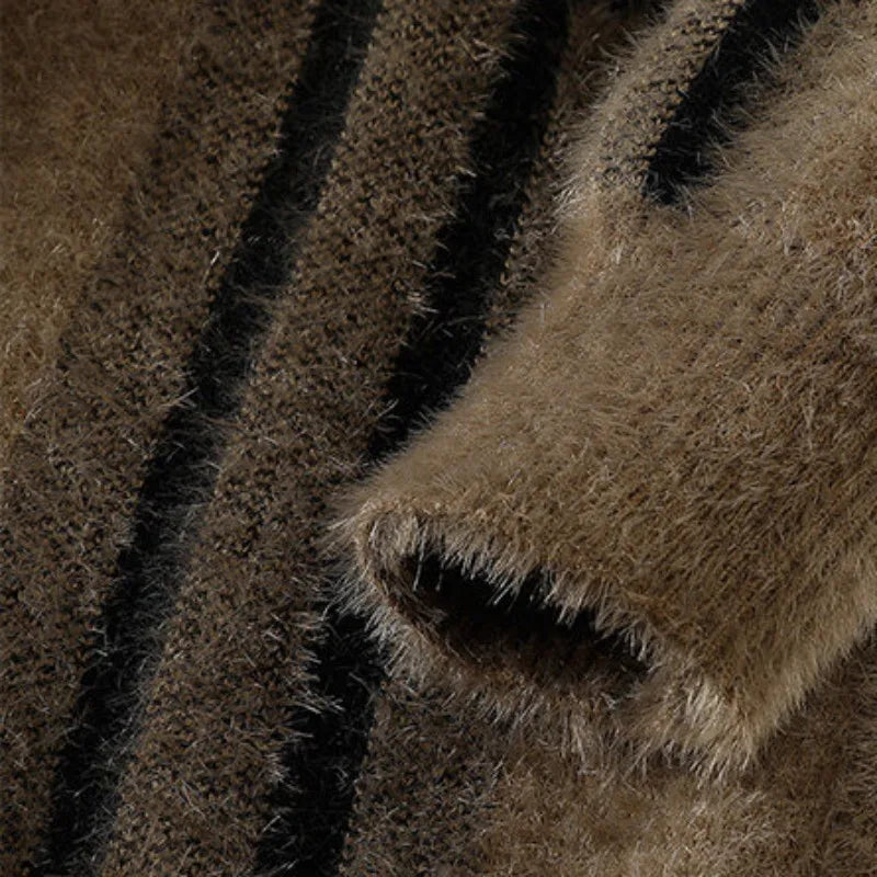 LEONARD POLYESTER-PULLOVER