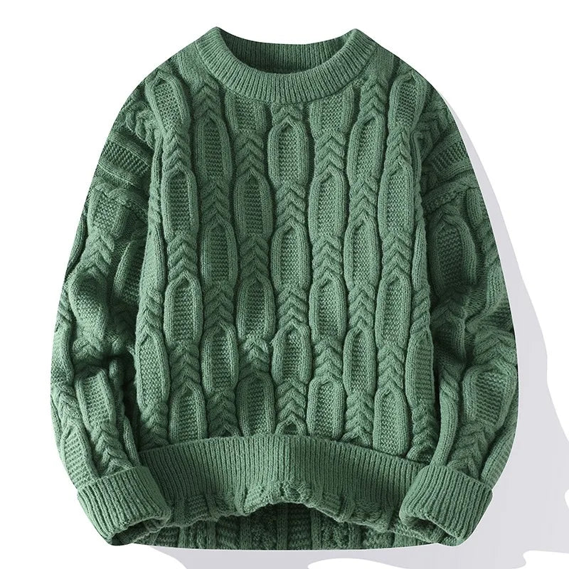 OAKVILLE CREWNECK SWEATER