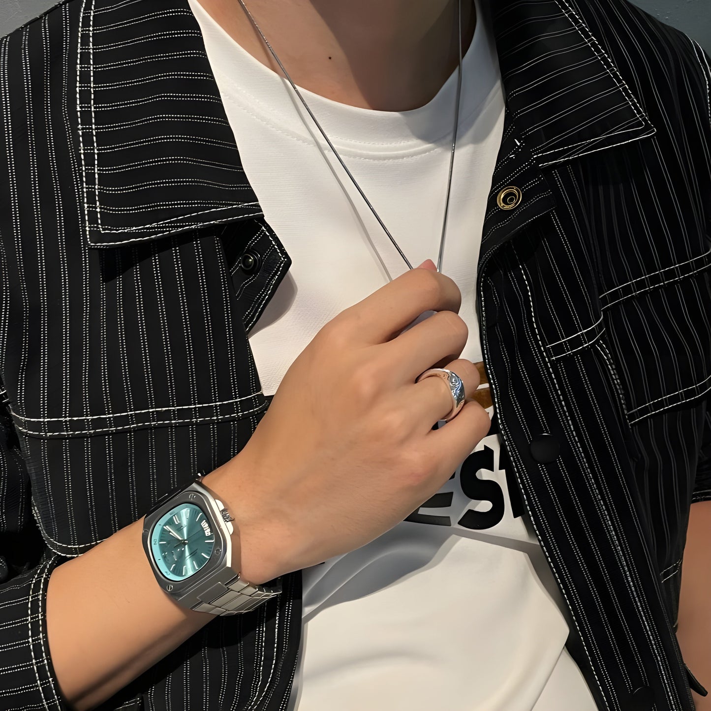 Ciloa Glacier Watch
