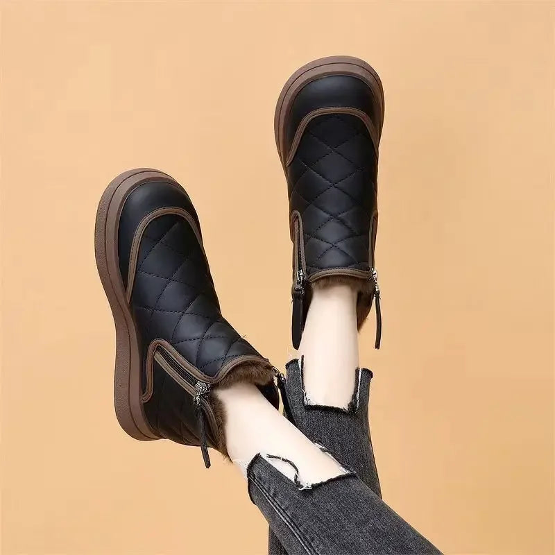 Zorey Stiefel
