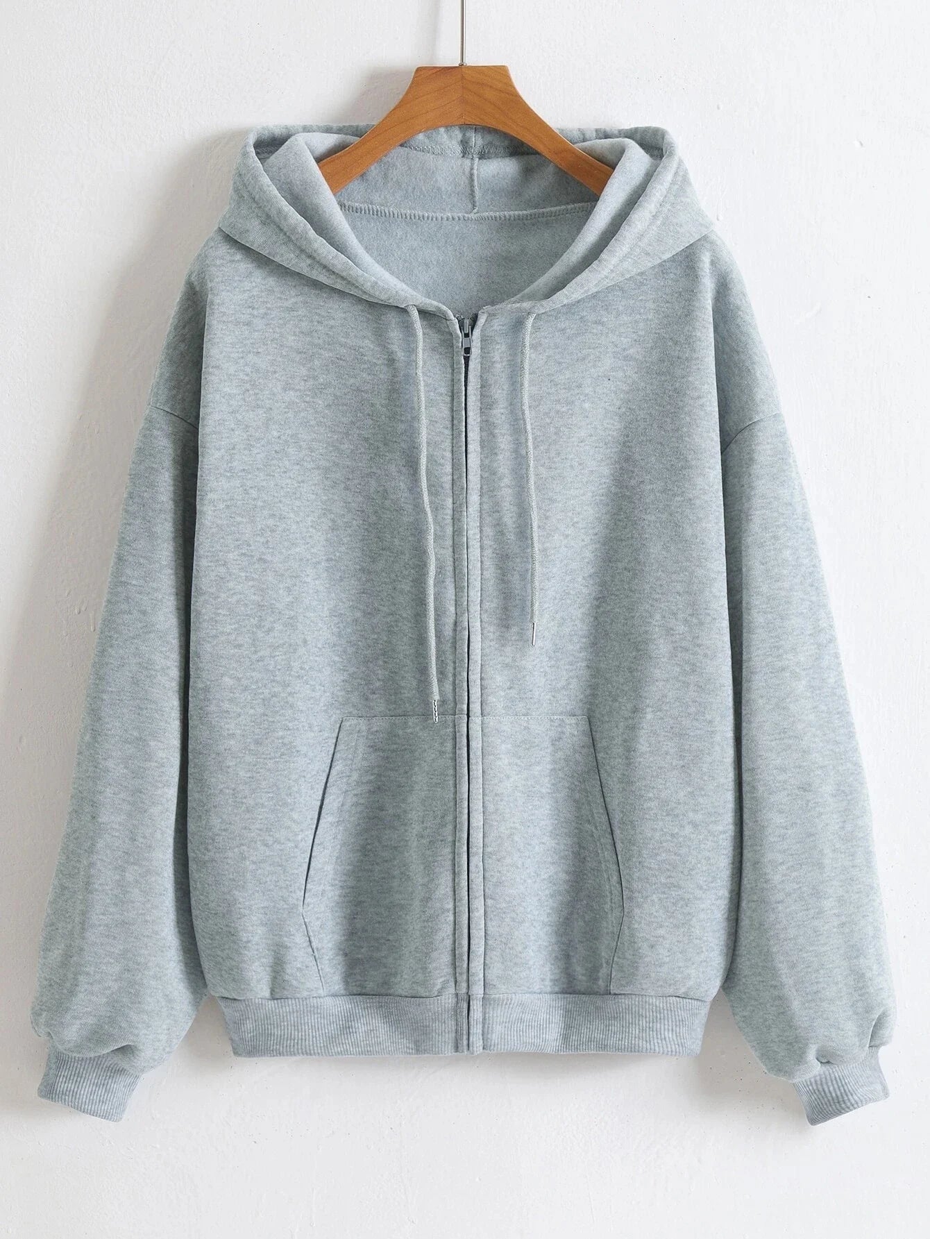 ELYRA™ | Klassischer Zip-Hoodie