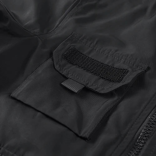 Venture Mehrfach-Taschen Klettjacke