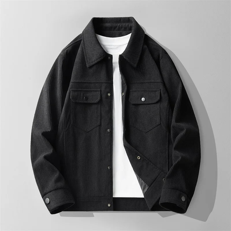 Hafford Cord-Jacke