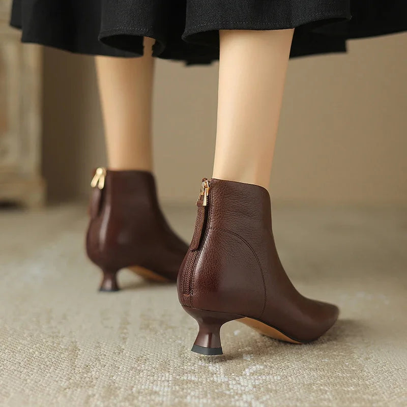 Vanguar Stiefel