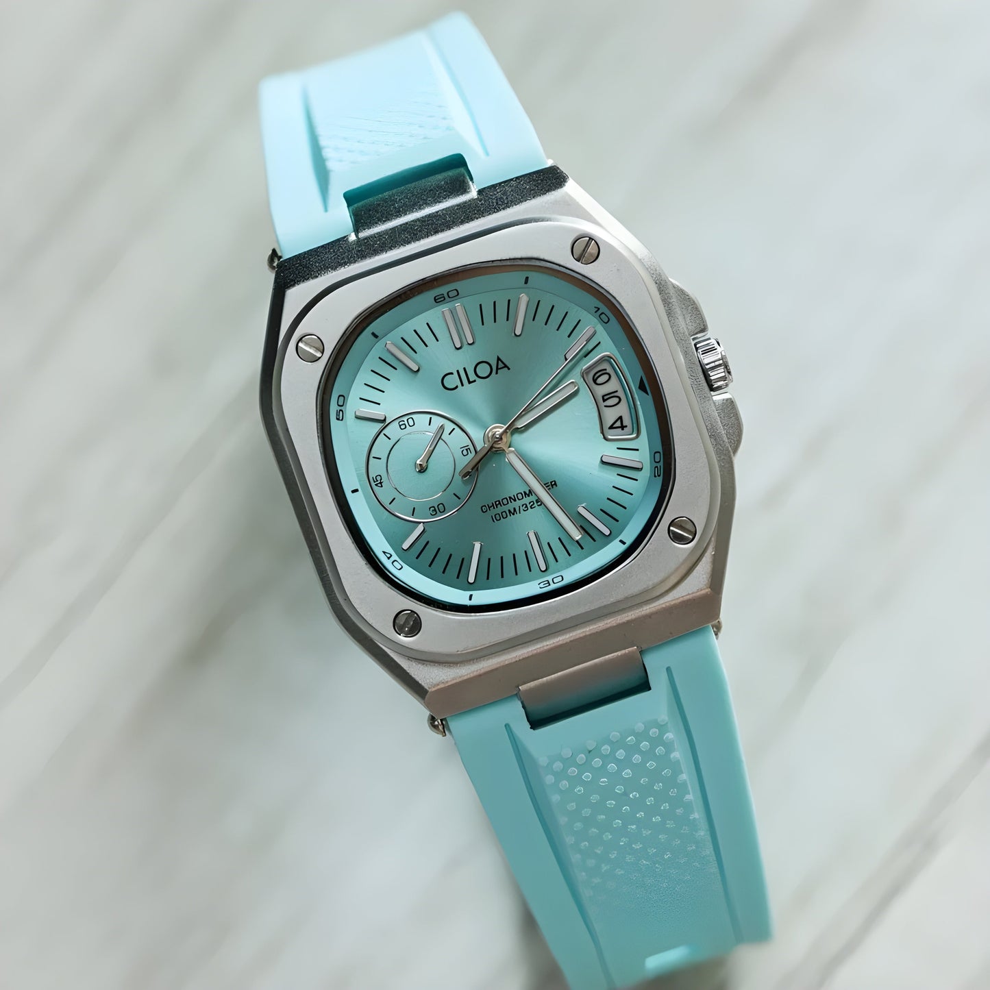 Ciloa Glacier Watch