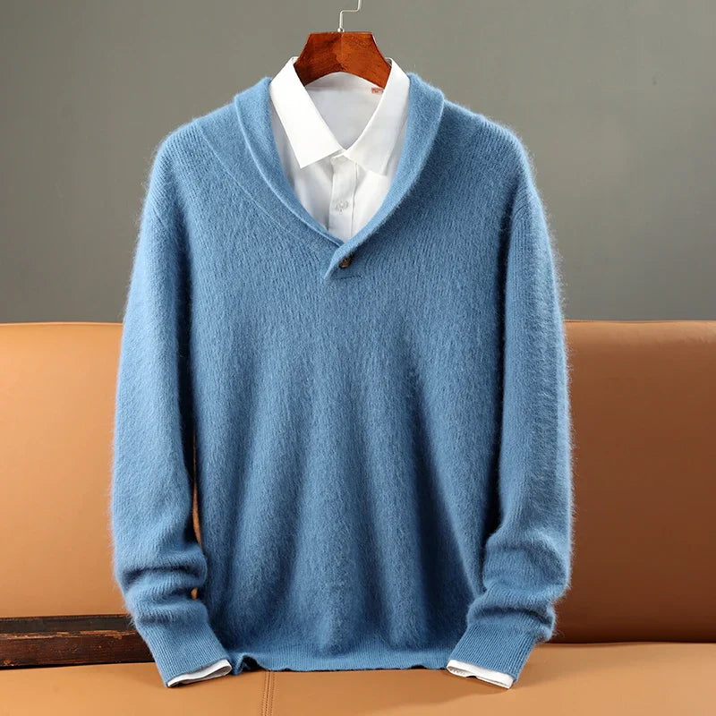 Whitman Kaschmirpullover - Preston Taylor Kollektion