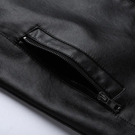 Lexur Lederjacke