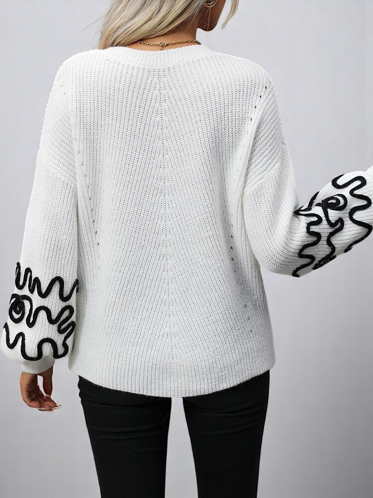 Monelle™ | Lässiger Pullover