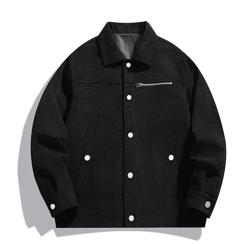Hafford Klassische Cordjacke